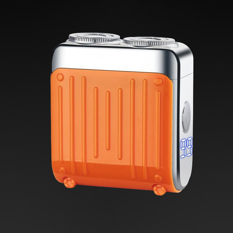Magnetic Rechargeable Electric Razor