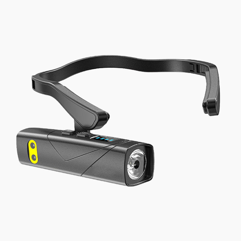 š„Lightweight LED Rechargeable Ear Worn Headlamp