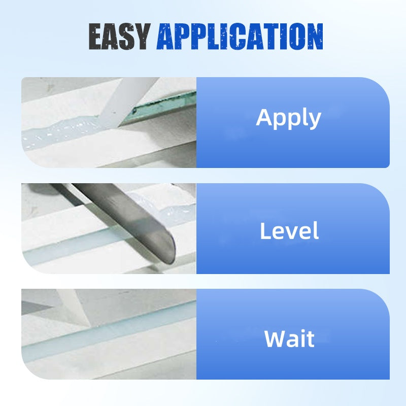 Multi-purpose Bathroom Mildewproof Silicone Sealant