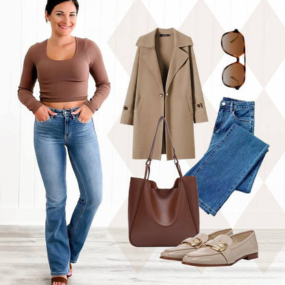 HOT SALE 49% OFF👖High Stretch Tummy Control Jeans