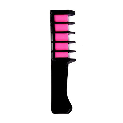 🎁Limited Time Discount🔥Temporary Hair Dye Chalk Comb- Cruelty Free