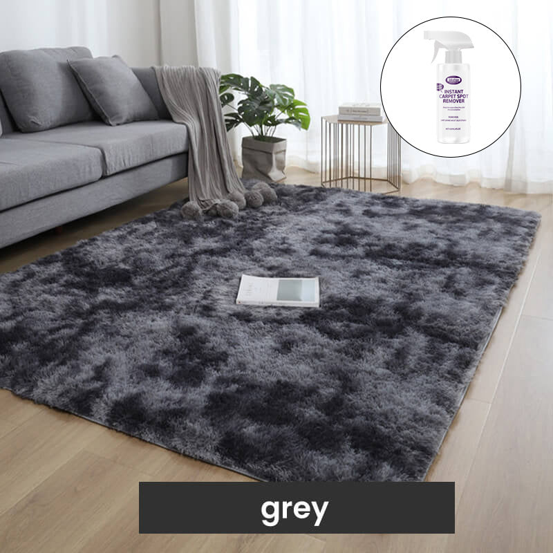 New Year Sale🔥Gradient Color Plush Floor Mat