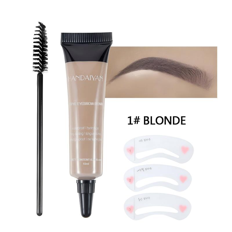 💕 Last Day Buy 1 Get 1 Free ⭐Long-lasting Waterproof Smudge-proof Liquid Eyebrow Gel/Tint(With Free Brush)