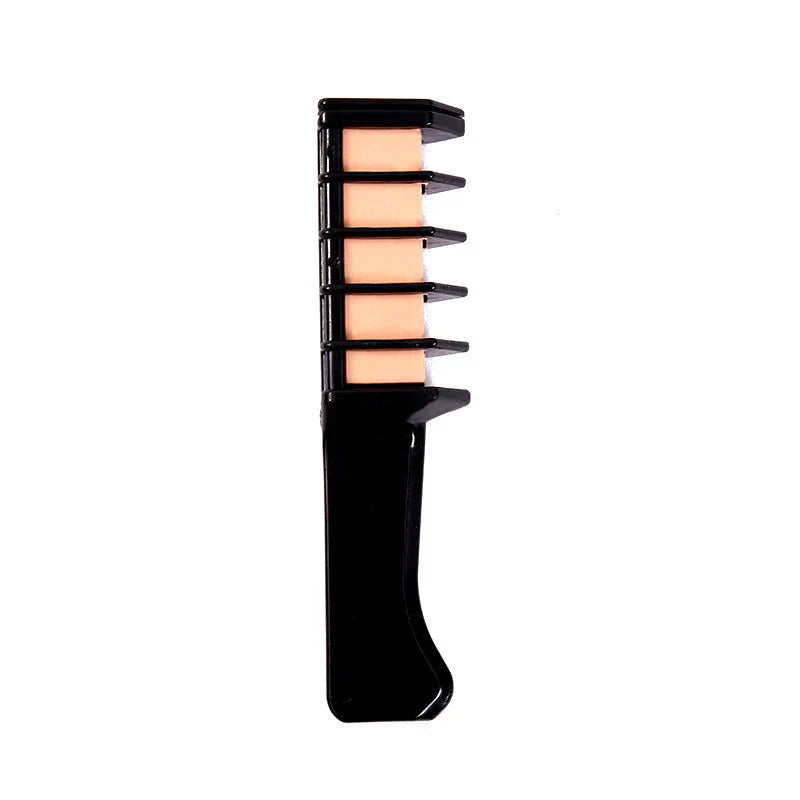 🎁Limited Time Discount🔥Temporary Hair Dye Chalk Comb- Cruelty Free