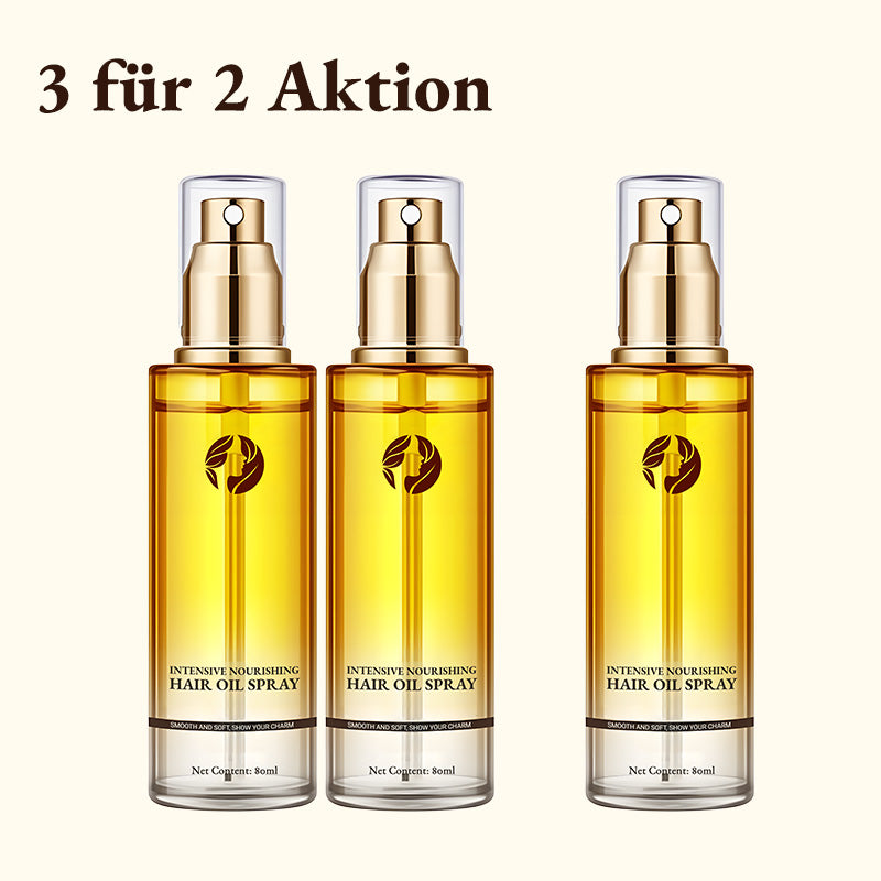 ✨ Buy 2 Get 1 Free ! ⏰Intensive Nourishing Hair Oil Spray💖