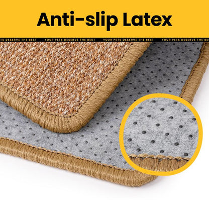 🐱Natural Sisal Cat Scratch Pad