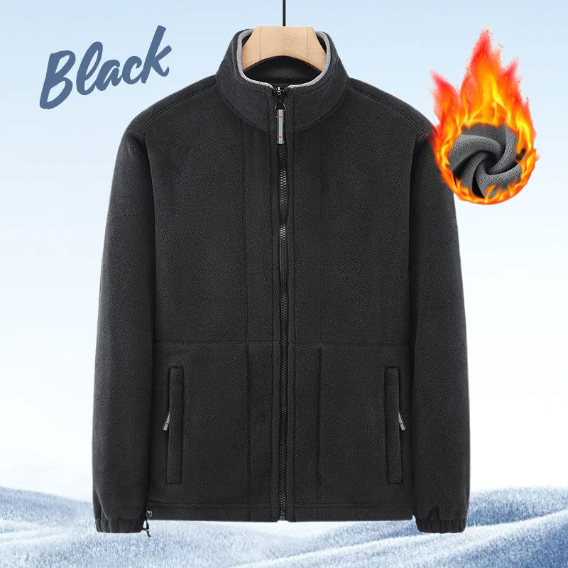 ⏳OFF-Season Clearance Sale 50% OFF⏰Unisex Double-Layer Lined Jacket