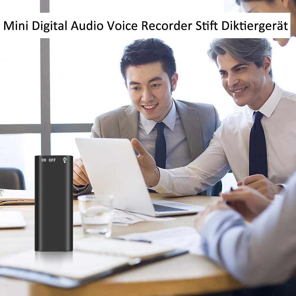 🔥2026 New Arrivals: 50% Off for a Limited Time!🔥 – Smart Sound Capture, Compact & Easy to Use, Long Battery Life 🔋
