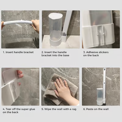 🔥Hot Sale🔥Disposable Toilet Cleaning System