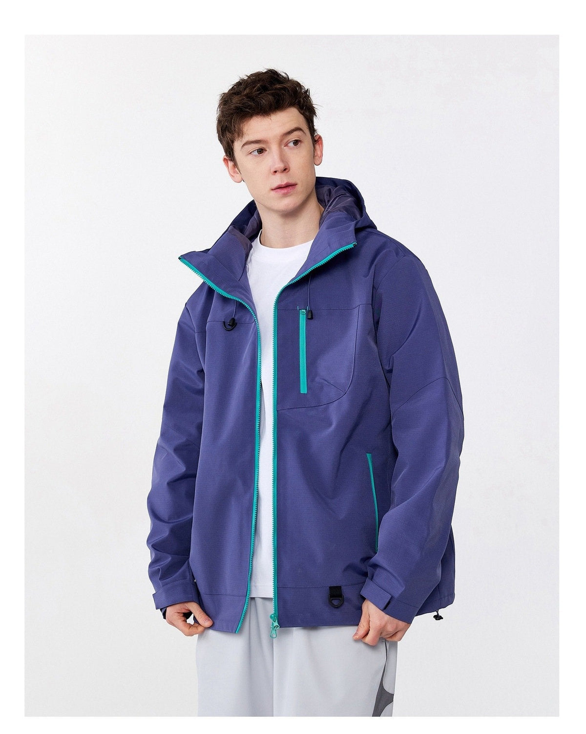 🏆Last Day Sale 50% OFF!!⏰WeatherMaster Elite Jacket: The Ultimate Gift for Outdoor Lovers & Daily Commuters!