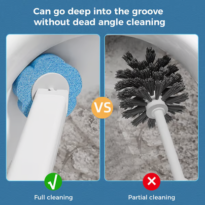 🔥Hot Sale🔥Disposable Toilet Cleaning System