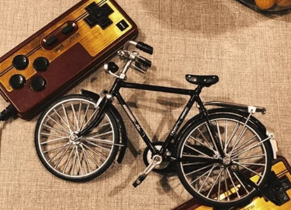 🔥(Early Christmas Sale- SAVE 48% OFF)-DIY Bicycle Model Scale🔥