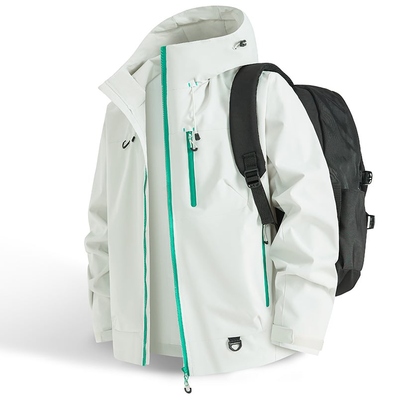 🏆Last Day Sale 50% OFF!!⏰WeatherMaster Elite Jacket: The Ultimate Gift for Outdoor Lovers & Daily Commuters!