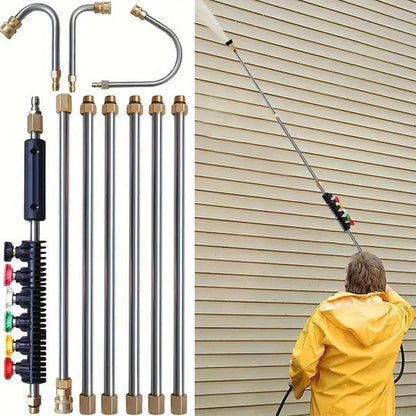 ✨Lance Extension Set for High Pressure Cleaner 4000PSI (10 PCS)