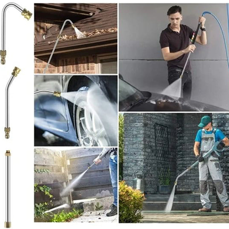✨Lance Extension Set for High Pressure Cleaner 4000PSI (10 PCS)