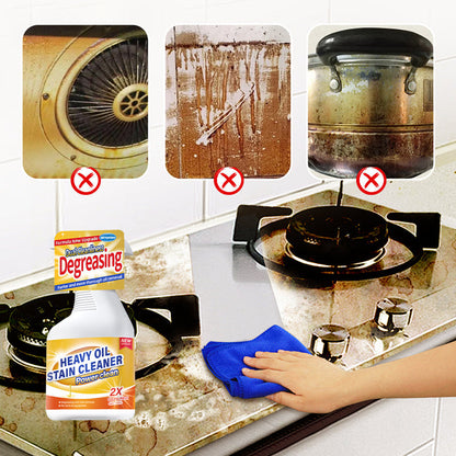 📢New Year Big Sale💥Kitchen Degreasing Cleaning Spray
