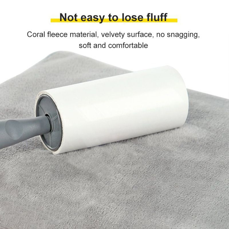 Faux Coral Fleece Absorbent Bath Towel - Nice Gift