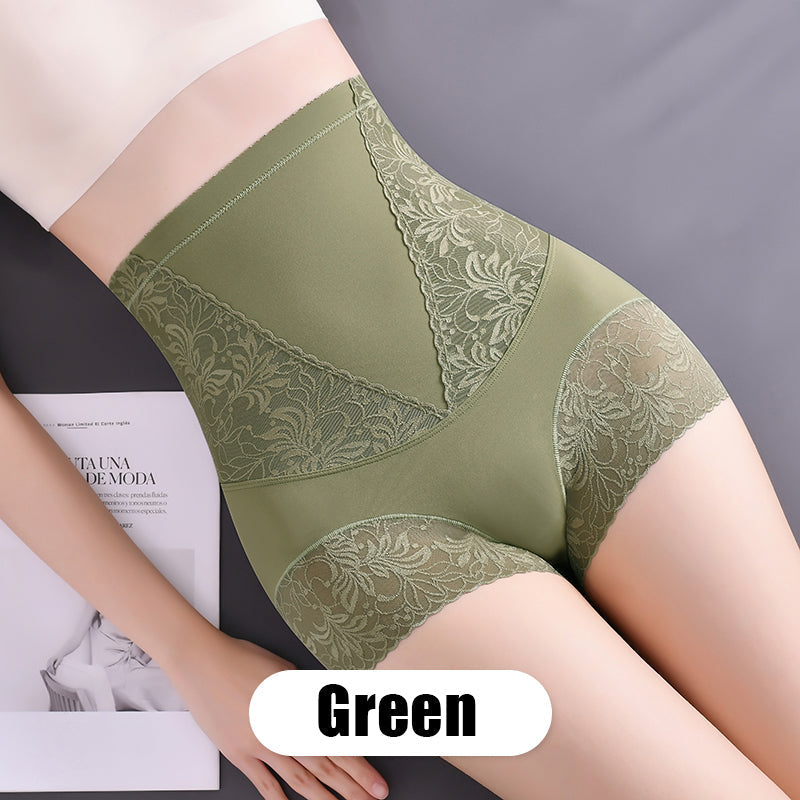 2025 New Arrival: Women’s Butt-Lifting Tummy-Control High-Waist Panties – Pre-sale Now!