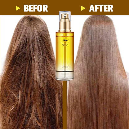 ✨ Buy 2 Get 1 Free ! ⏰Intensive Nourishing Hair Oil Spray💖