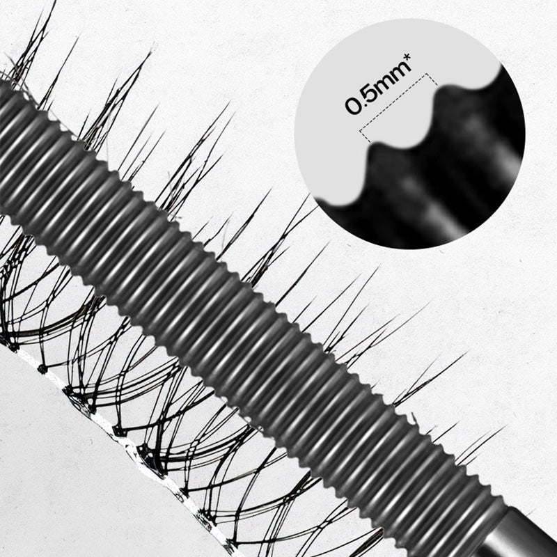 🎉Buy 2 Get 1 Free🎉3D Curling Metal Wand Mascara-Waterproof & Long-Lasting