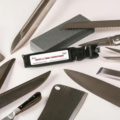 🔥HOT SALE🔥Multi-Functional Portable Knife Sharpener
