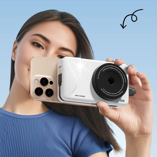 10000 mAh Power Bank Camera 2 in 1