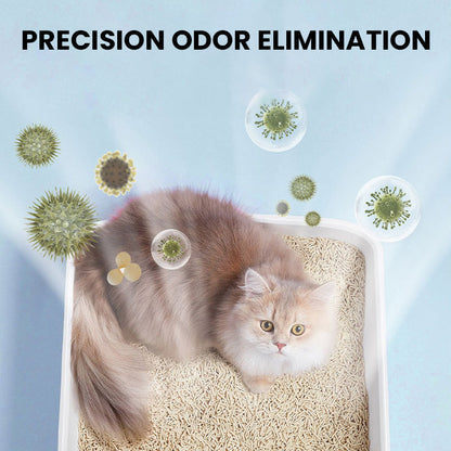 Pet Odor Eliminator Spray