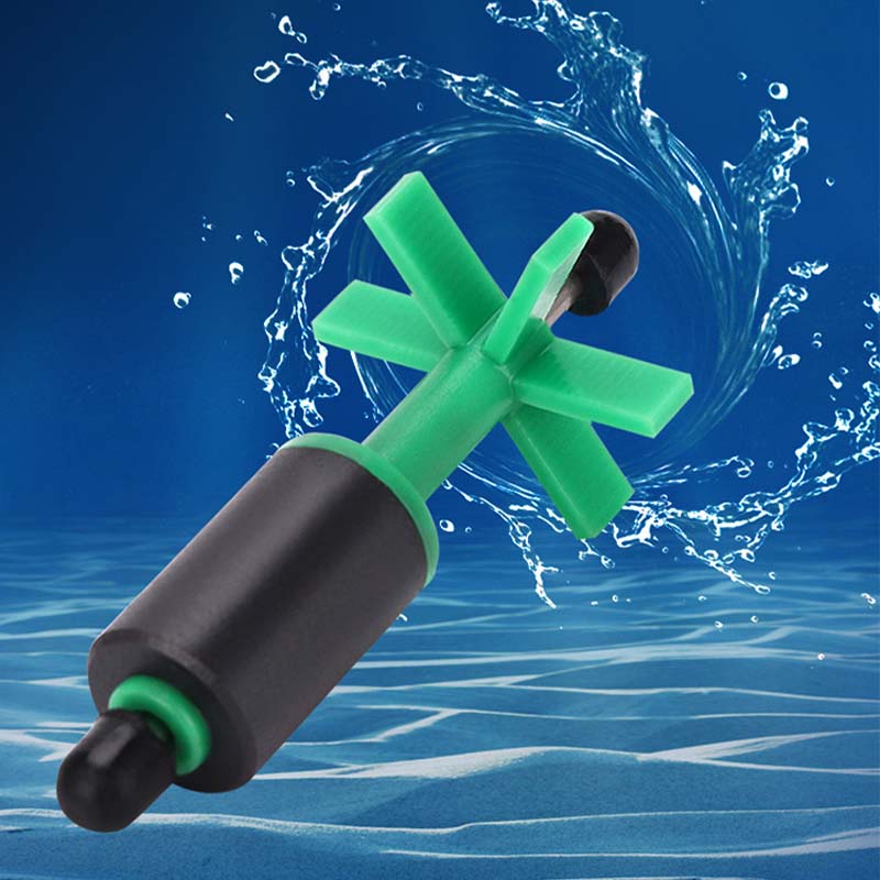 4-in-1 Aquarium Filter - Filtration, Aeration, Waste Removal, Water Pumping
