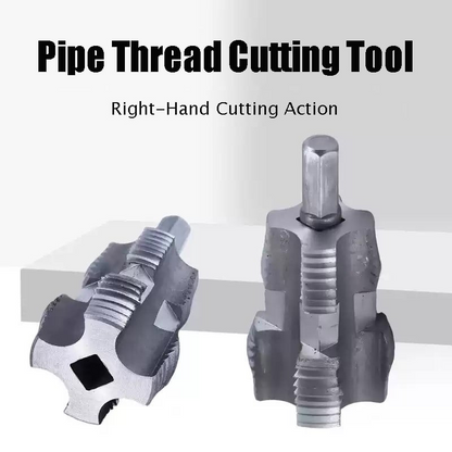 🔥2025 Hot Sale🆕 Pipe Thread Cutting Tool