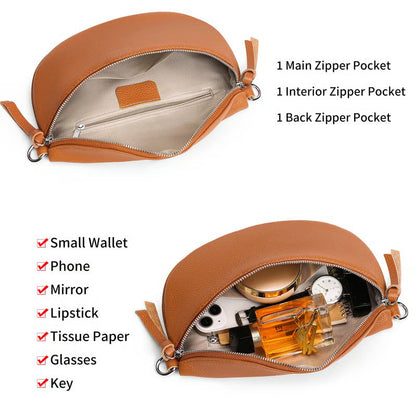 🔥Hot Sale 49% OFF👜 Large-Capacity Fashion Crossbody Bag