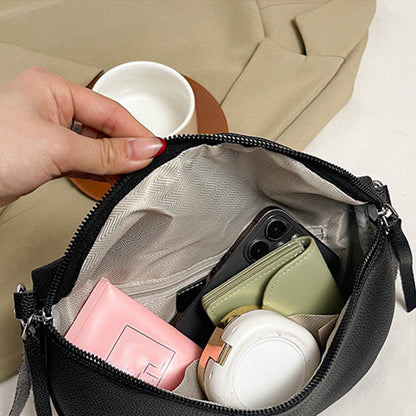 🔥Hot Sale 49% OFF👜 Large-Capacity Fashion Crossbody Bag
