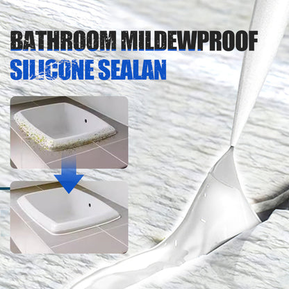 Multi-purpose Bathroom Mildewproof Silicone Sealant