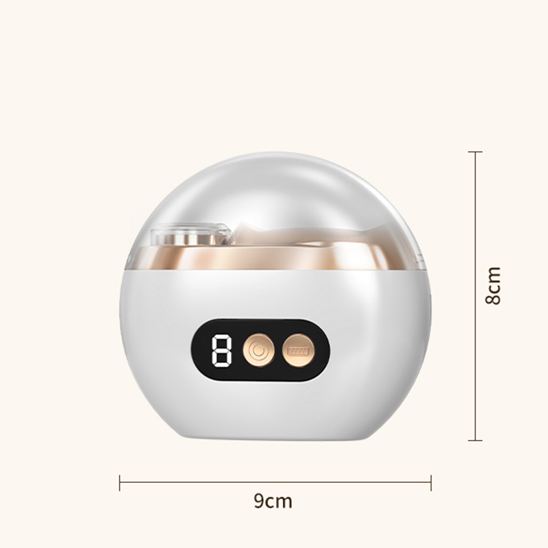 Multi-functional Electric Nail Trimmer