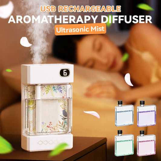 🎉HOT SALE🎉USB Rechargeable Aromatherapy Diffuser