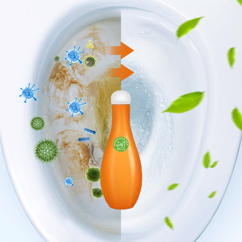 Toilet  Deodorizing Effective Cleaner