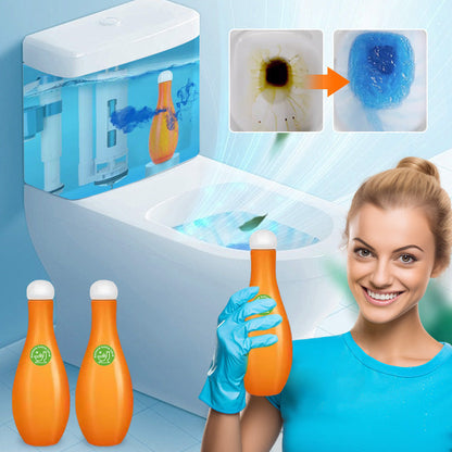 Toilet  Deodorizing Effective Cleaner