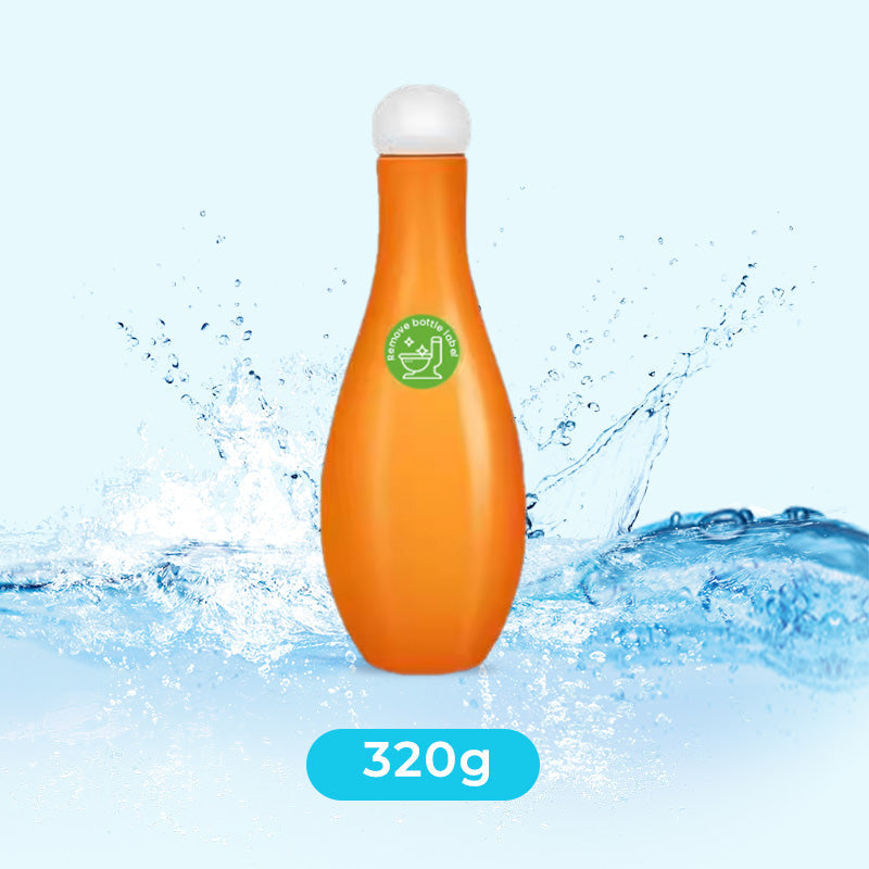 Toilet  Deodorizing Effective Cleaner