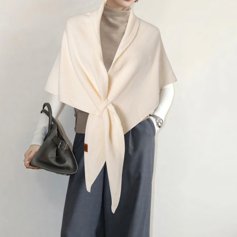 🎁Last Day 49% OFF 🔥Women's Solid Color Shawl for All Seasons