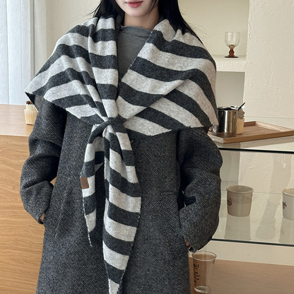 🎁Last Day 49% OFF 🔥Women's Solid Color Shawl for All Seasons