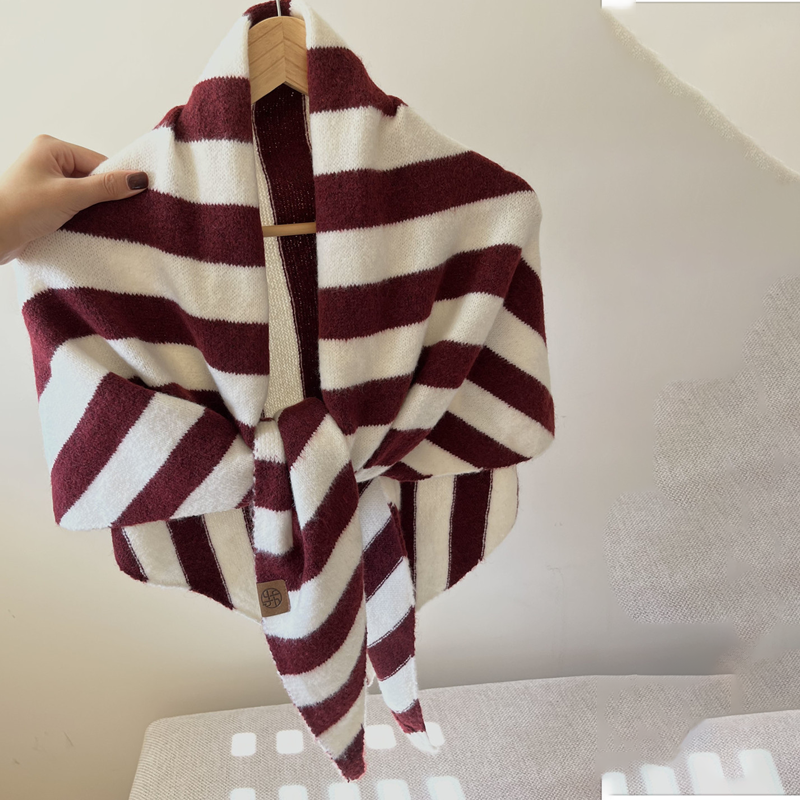 🎁Last Day 49% OFF 🔥Women's Solid Color Shawl for All Seasons
