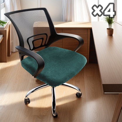 Stretchy Waterproof Chair Covers(4PCS)