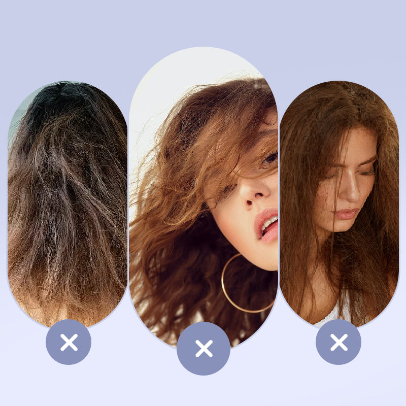 💇‍♀️🔥 Deep Beach Waver Curling Iron (50% Off!) – 30s Fast Heat-Up Time + Ceramic Hair Protection!