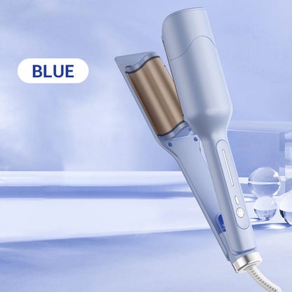 💇‍♀️🔥 Deep Beach Waver Curling Iron (50% Off!) – 30s Fast Heat-Up Time + Ceramic Hair Protection!