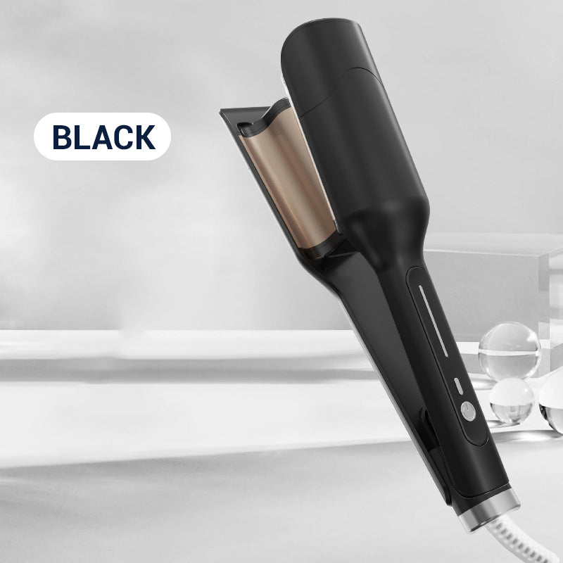 💇‍♀️🔥 Deep Beach Waver Curling Iron (50% Off!) – 30s Fast Heat-Up Time + Ceramic Hair Protection!