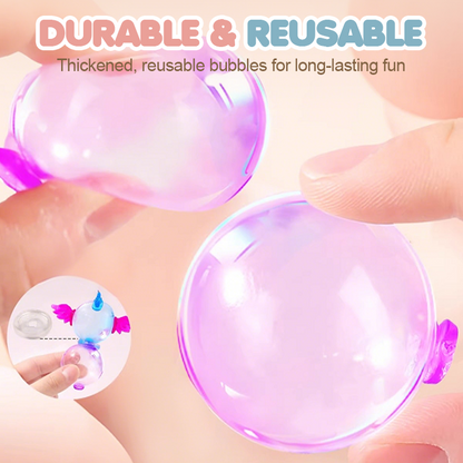 💥Xmas Sale 50% OFF🫧DIY Bubble Kit with Pump for Kids ✨Magical Christmas fun! Create endless bubbles🎄
