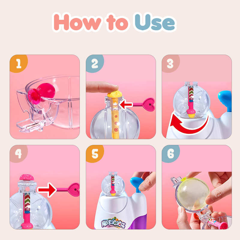 💥Xmas Sale 50% OFF🫧DIY Bubble Kit with Pump for Kids ✨Magical Christmas fun! Create endless bubbles🎄