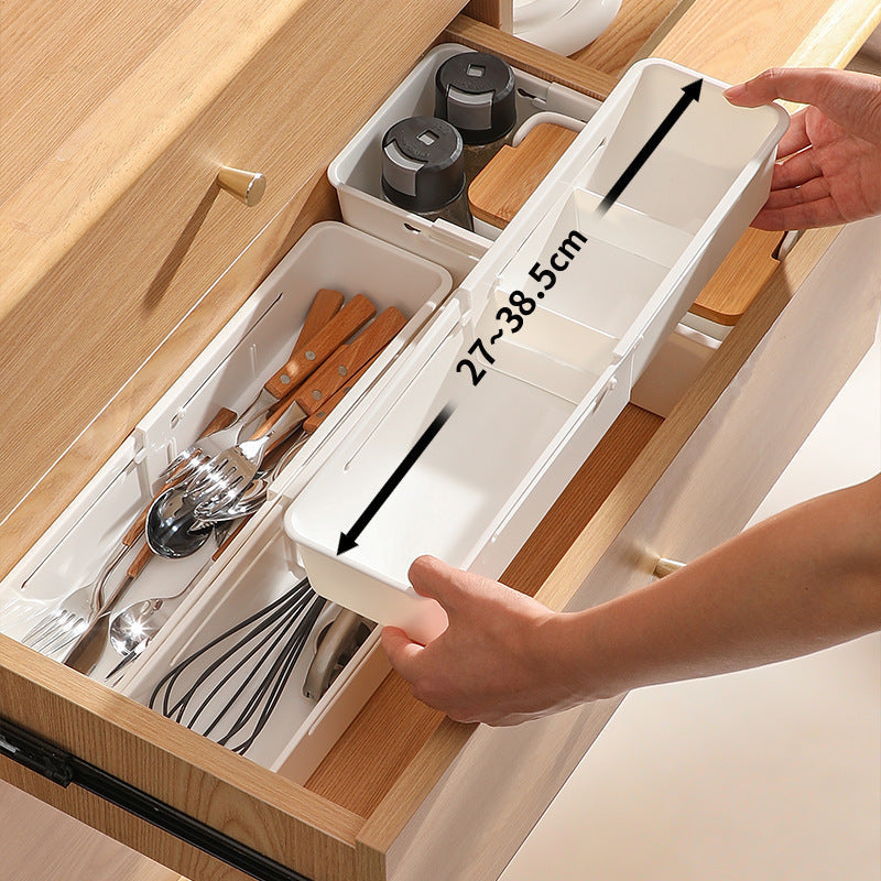 Expandable Storage Drawer Organizers