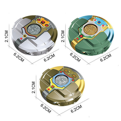 ⏳Time-Limited Special⏰Transformable Fidget Spinner Toys