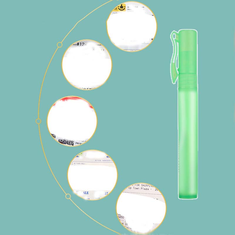 Thermal Sensitive Paper Correction Fluid Spray