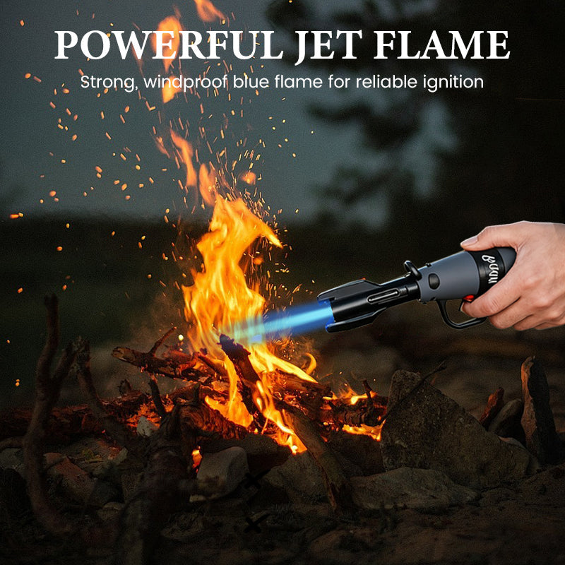Creative Rocket Fidget Lighter